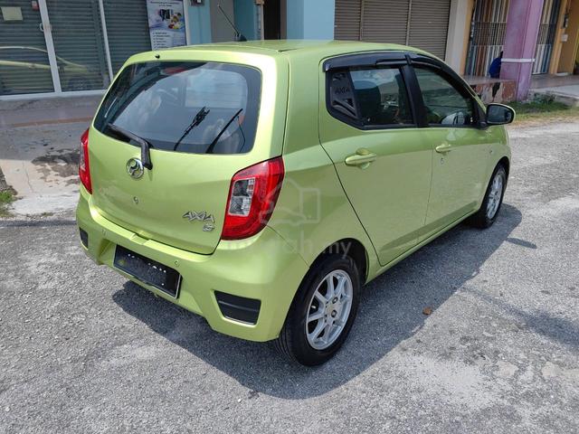 Jualan Murah - Perodua Axia 1.0 G - 2015 - 1 owner - 5
