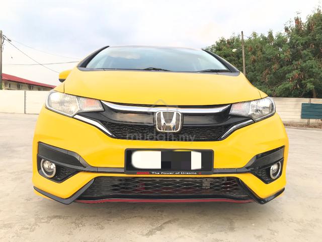 Honda JAZZ GK 1.5 V(A)CONVERT FIT BODYKIT/ANDRIOD - 3