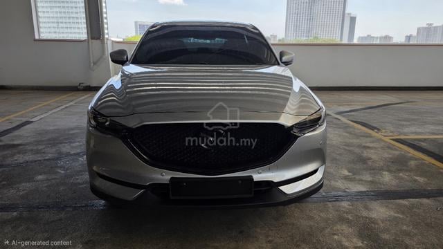 2022 Mazda CX-5 2.0 G GVC PLUS HIGH (A) - 3