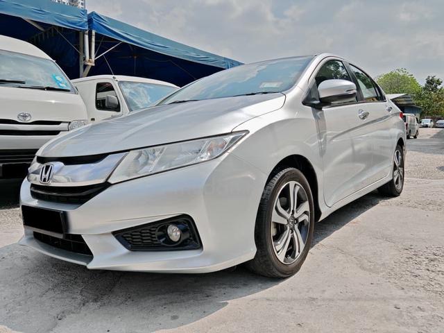 2014 Honda CITY 1.5 V (A) - 1