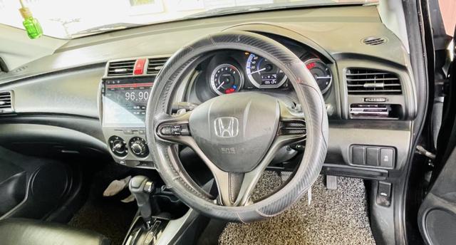 2014 Honda CITY 1.5 E+ MY08 GM2 FACELIFT (A) - 2