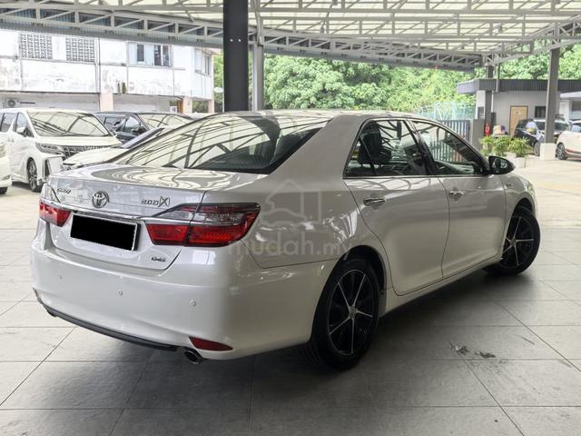 Toyota CAMRY 2.0 GX UPDATED FACELIFT (A) NO HYBRID - 2