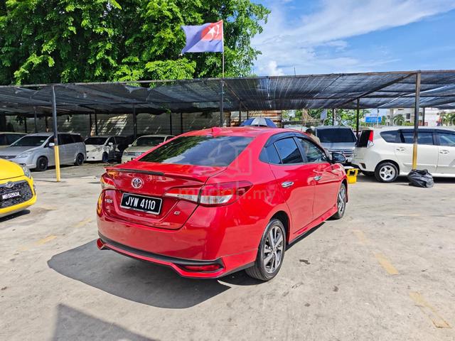 2020 Toyota VIOS SPEC G 1.5 (AUTO) - 3