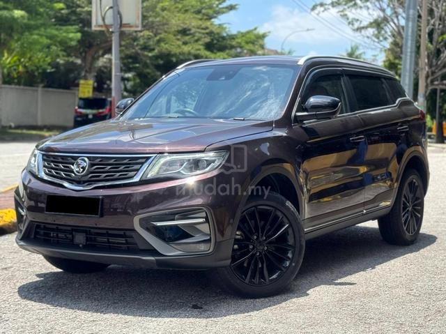 2022 Proton X70 1.8 EXECUTIVE 2WD (A) LOW MILEAGE - 3