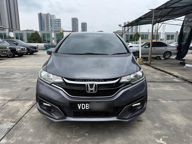 2019 Honda JAZZ 1.5 V FACELIFT (A) 90K++ Ori Mil - 3