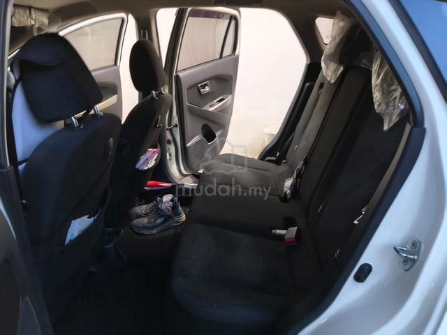 2018 Perodua MYVI 1.3 PREMIUM X (A) - 2
