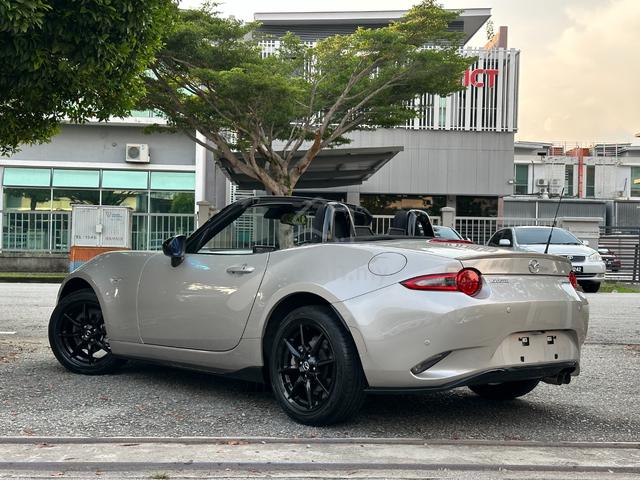 AUTO BOSE 2022 Mazda MX-5 ROADSTER 1.5 S SPECIAL - 2