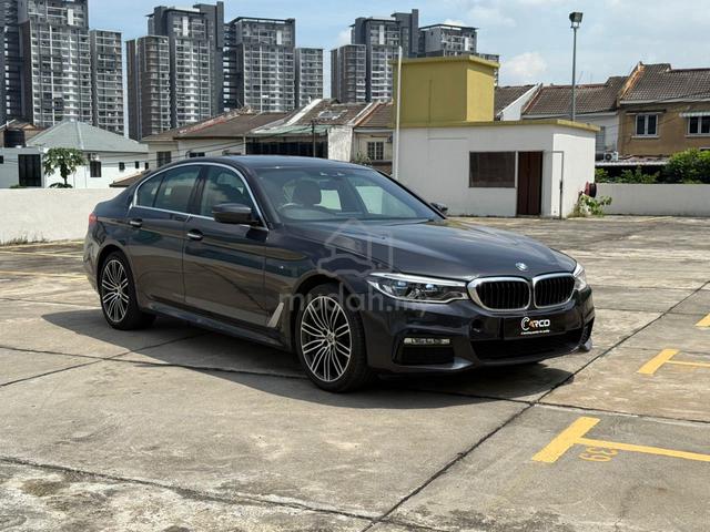 Bmw 530i 2.0 M-SPORT (A) FULL SERVICES RECORD!!! - 1