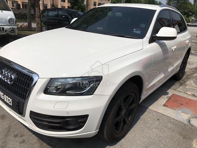 2009 Audi Q5 2.0 TFSI QUATTRO (A) - 2