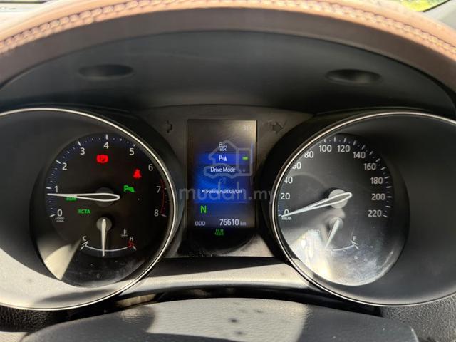 2019 Toyota C-HR 1.8 (A) - 4