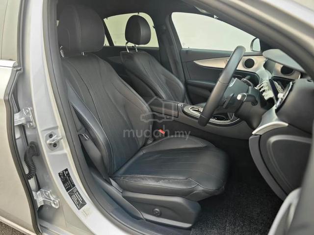 2019 Mercedes Benz E-CLASS 2.0 200 AVANTGARDE - 5