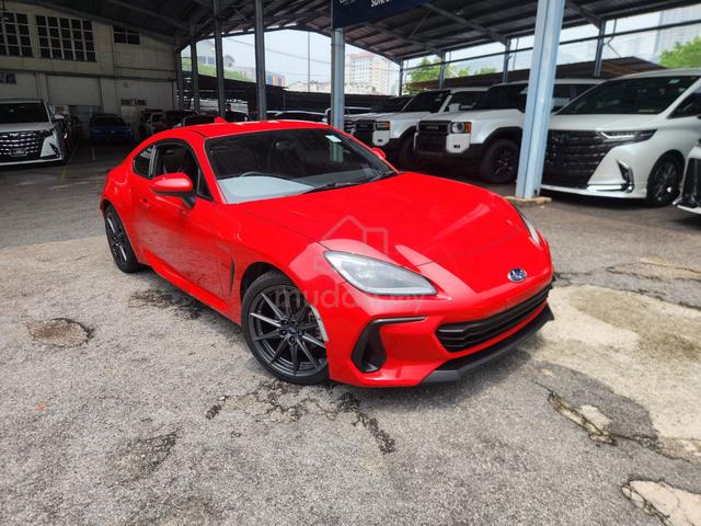 2022 Subaru BRZ Type S Auto Eye Sight READY STOCK - 1