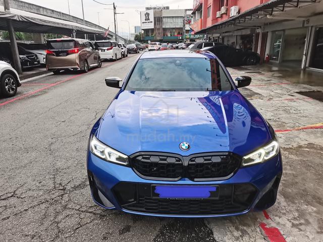 2023 Bmw 3 SERIES 3.0 M 340I XDRIVE M SPORT - 1