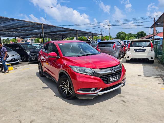 2015 Honda HR-V FULL SPEC 1.8 (AUTO) - 1