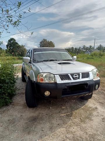 2004 Nissan FRONTIER 2.5 GRANROAD (M) - 1