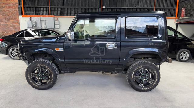 2022 Suzuki JIMNY XC 660 TURBO 4WD 4 AT LIFT UP - 5