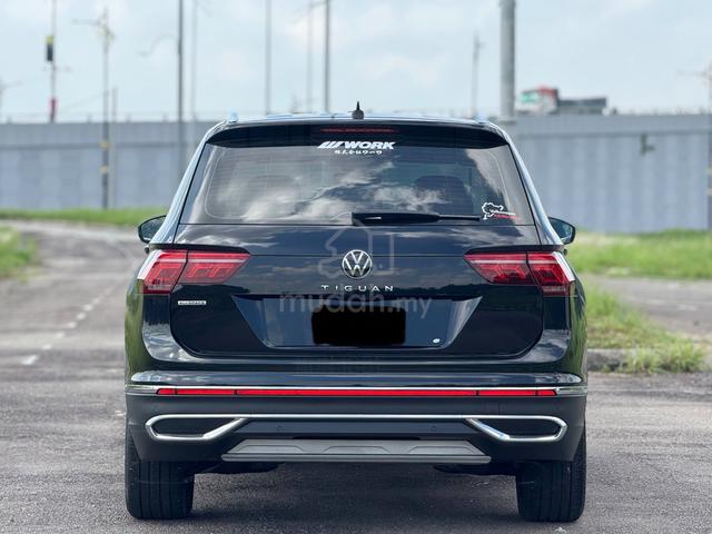 2022 Volkswagen TIGUAN 1.4 ALLSPACE HIGHLINE (A) - 5