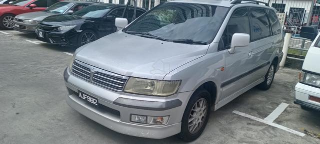 1999 Mitsubishi CHARIOT 2.4 GRANDIS (A) - 1