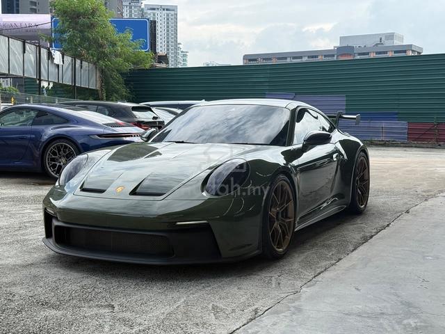 2022 Porsche 911 4.0 GT3 992 FACELIFT (A) 18-Ways - 3
