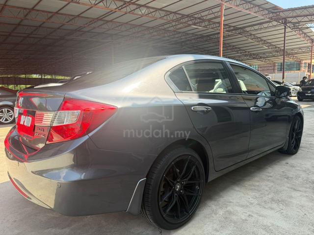 Honda Civic 2.0S i-VTEC l Year 2013 l Push Start l - 2