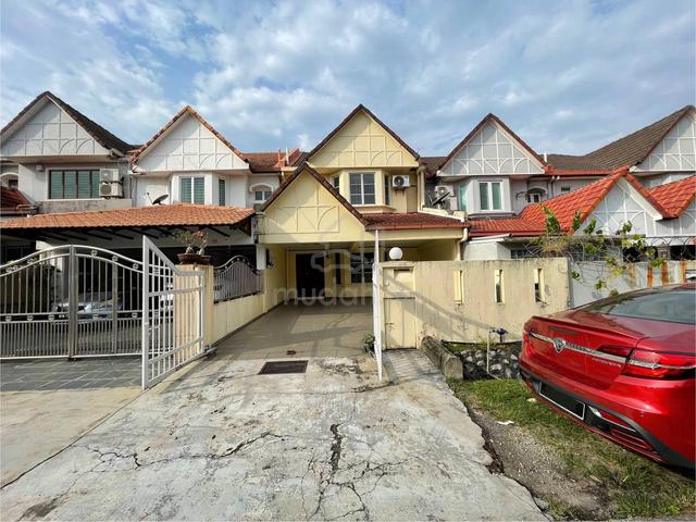 NEAR MASJID, LRT, TAIPAN USJ TERMURAH Double Storey USJ 9 Subang Jaya 1