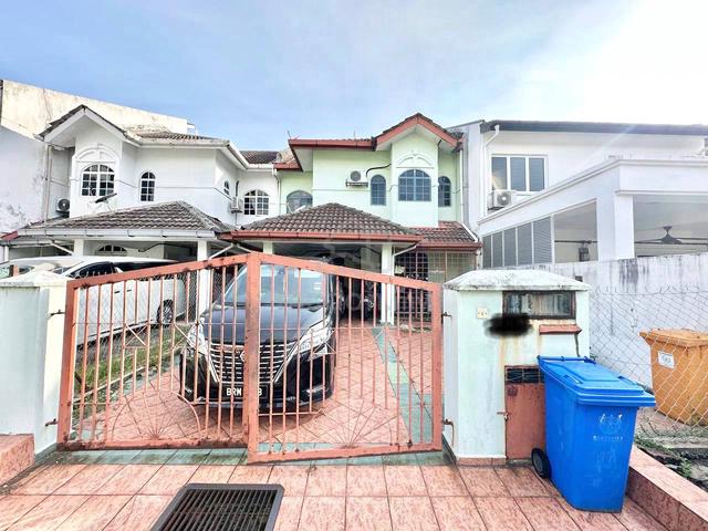 2 Storey Terrace, Jalan Ambar 2, Seksyen 7, Shah Alam For Sale 1