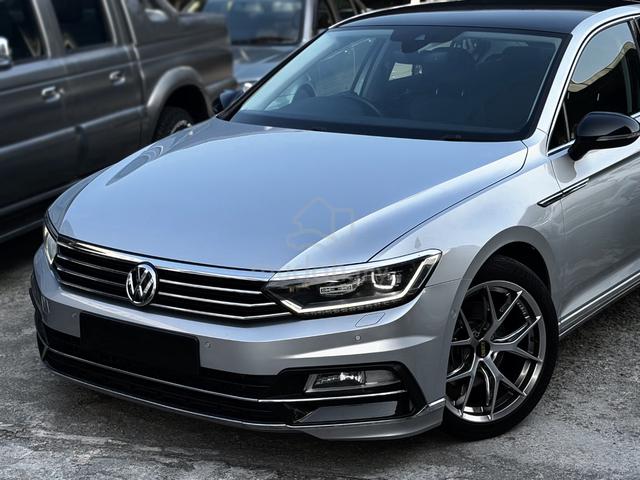 2018 Volkswagen PASSAT 2.0 TSI HIGHLINE - 1