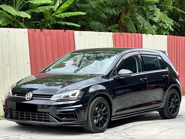 2013 Volkswagen GOLF 1.4 TSI MK7 (A) - 1
