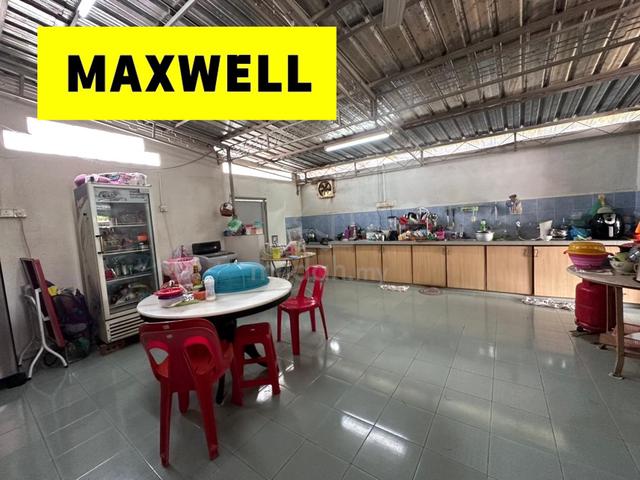 2 Storey Terrace CORNER with LAND 3300sf Basic Unit TAMAN LUMBA KUDA 1
