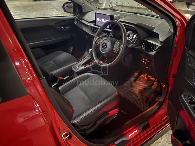 2025 Perodua AXIA 1.0 AV MY23 D74A (A) - 5