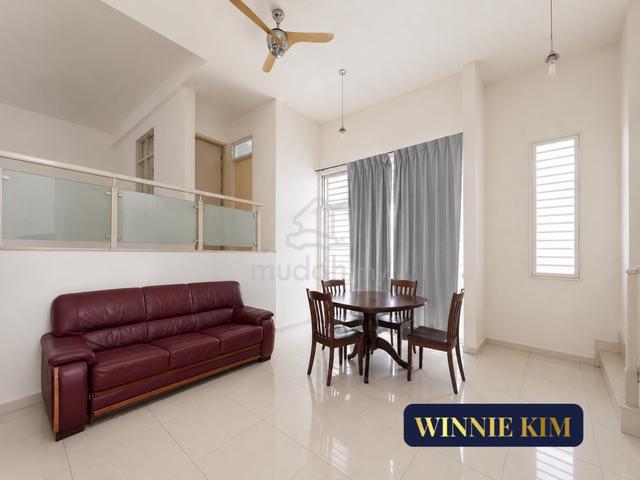 Front & Back Entrance 4 Carparks ✨ 2 Sty Semi D｜5 Bedrooms｜Alma 1