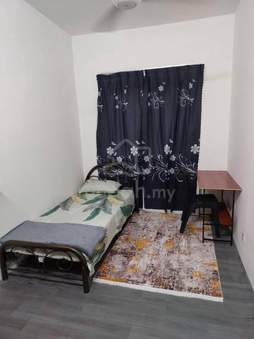 Teratai Apartment (Taman Bunga Raya) 1