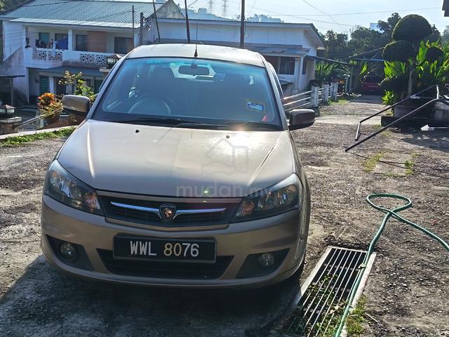 2012 Proton SAGA 1.3 FLX STANDARD (A) - 1
