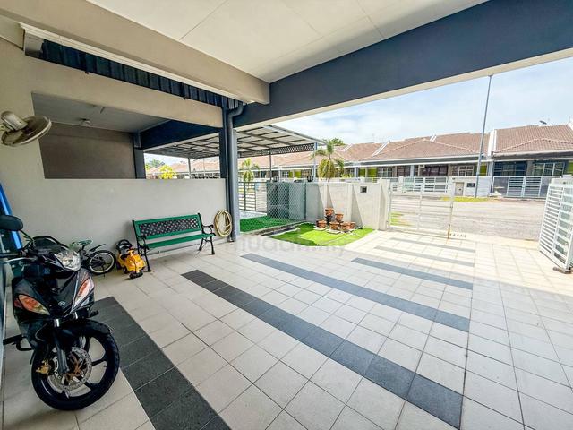 FULL LOAN 💥 Single Storey Terrace House Taman Bayu Indah Morib 1