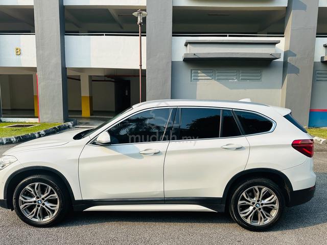 2019 Bmw X1 2.0 SDRIVE20I (CKD) DUAL CLUTCH F48 - 2