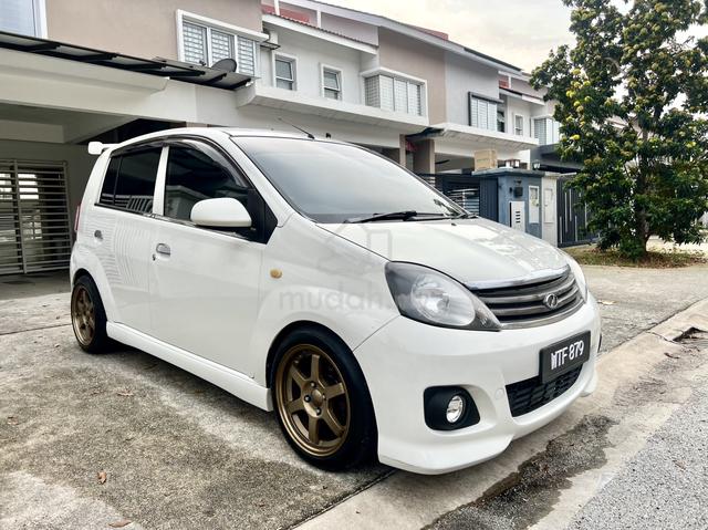 Perodua VIVA 1.0 ELITE (A) 2009 - 1