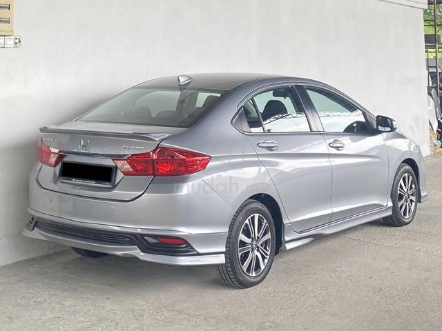 Honda City 1.5 Facelift (A) High Grd Modulo F-S-R - 2