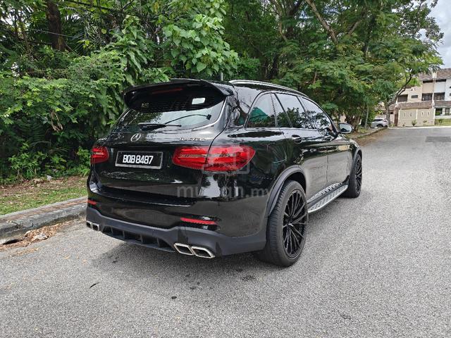 2016 Mercedes Benz GLC250 4MATIC (CKD) 2.0 (A) - 2