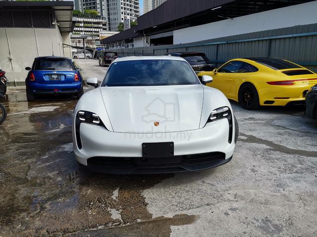 2023 Porsche TAYCAN Sport Chrono Bose Sound - 3