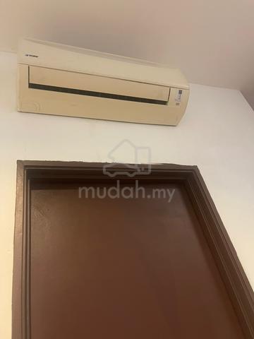 Fully Furnished room with attached Bathroom 3