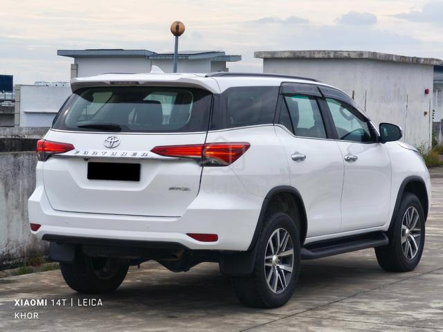 2018 Toyota FORTUNER 2.7 SRZ (A) Hari Haji Promosi - 4