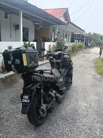 QJ Motor Fort 350 untuk dilepaskan - photo 3 of 5