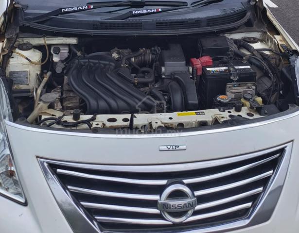 2013 Nissan ALMERA 1.5 E (IMPUL) N17A15E (A) - 3