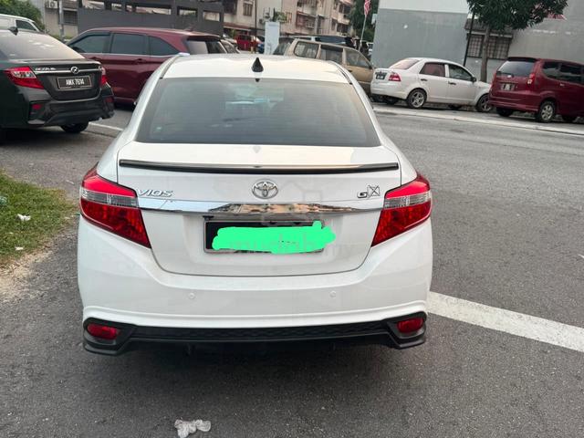 2018 Toyota VIOS 1.5 GX NSP151R FACELIFT (A) - 3