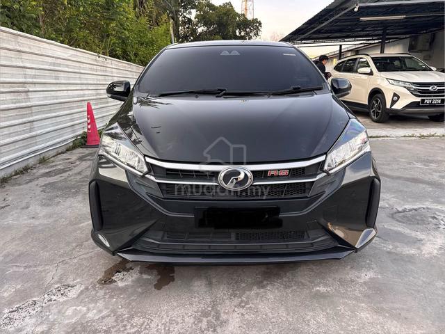 2023 Perodua MYVI 1.5 X (A) - 2