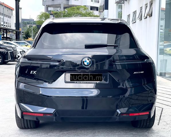 2022 BMW iX xDrive40 Sport - 4