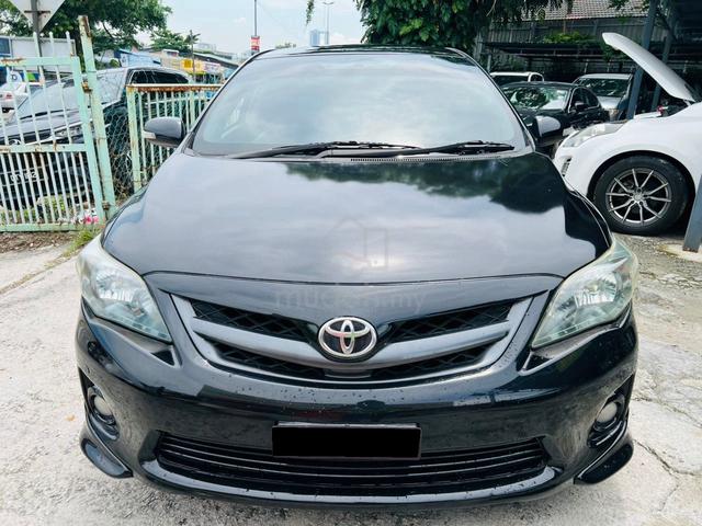 2011 Toyota COROLLA ALTIS 2.0 V (A)2YRS WRNTY - 4