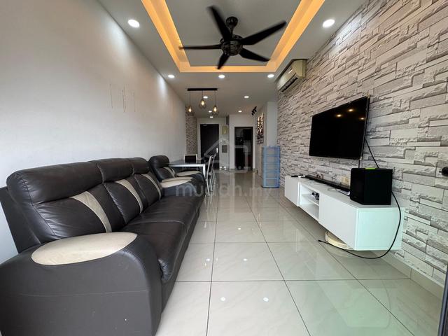 D'Secret Garden @ Kempas Indah 1