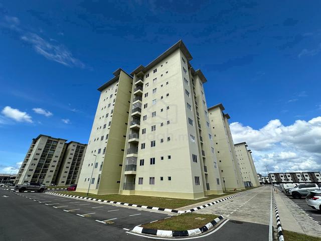 SP Lodge Sri Pertiwi @ Pines Square 1