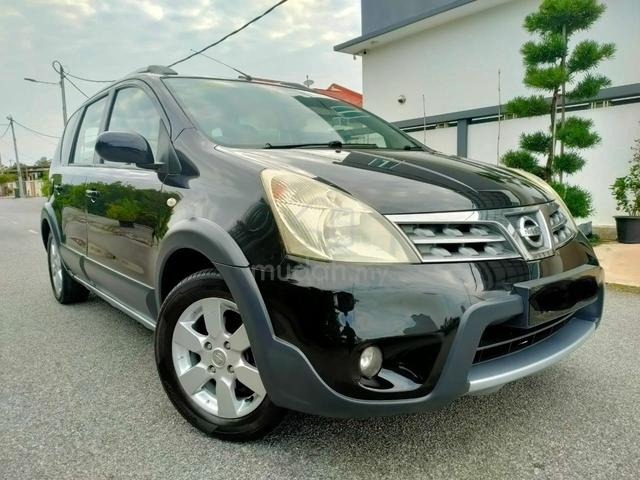 2011 Nissan LIVINA 1.6 X-GEAR (A) - 2